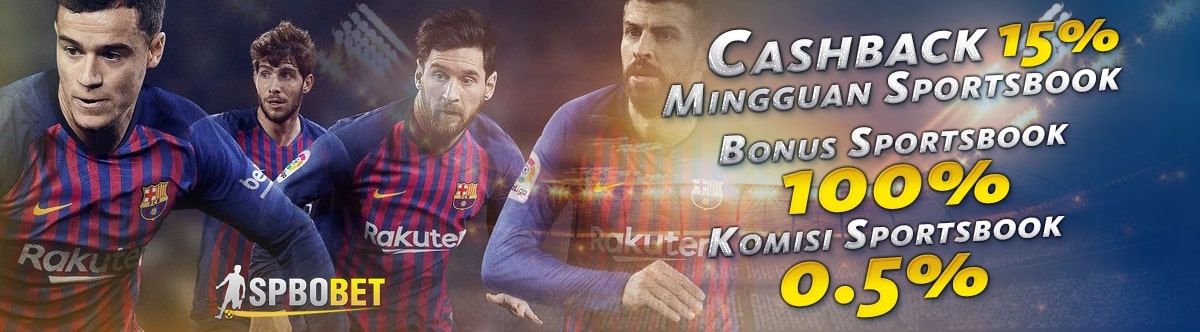 bonus cashback sportsbook spbo bet spbobet